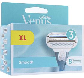 Gillette Venus Smooth nhradn hlavice 8 ks