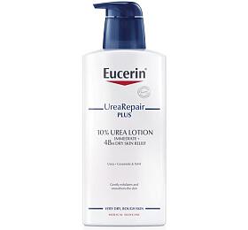 Eucerin UreaRepair Plus 10% Urea tlov mlko pro velmi suchou hrubou pokoku 400 ml