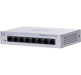 CISCO CBS110-8T-D-EU