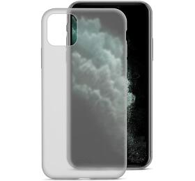 EPICO SILICONE CASE iPhone 12 / 12 Pro (6,1&quot;) - ern transparentn