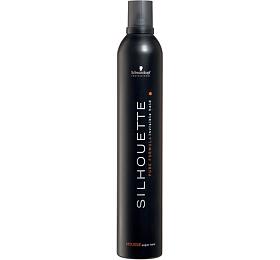 Schwarzkopf Silhouette Super Hold Mousse W tuidlo na vlasy 500 ml