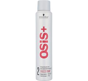 Schwarzkopf Osis+ Freeze Pump W lak na vlasy 200 ml