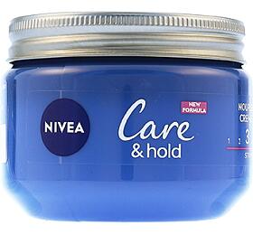 Nivea Care &amp; Hold krmov gel na vlasy150 ml