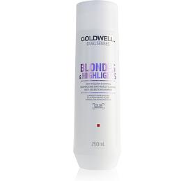 Goldwell Dualsenses Blondes &amp; Highlights Anti-Yellow Shampoo 250 ml