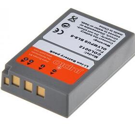 Baterie Olympus BLS-5 JUPIO