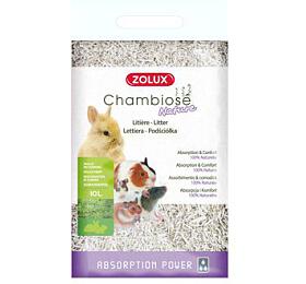 Podestlka Chambiose Nature 10l Zolux