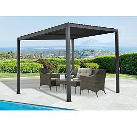Pergola LANITPLAST BIOCLIMATIC 33 hlinkov