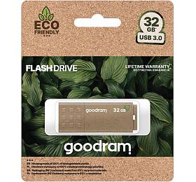 USB flash disk GOODRAM 32GB UME3, 3.0, ECO FRIENDLY (UME3-0320EFR11)