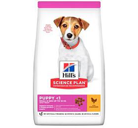 Hill's Can. SP Puppy Small&amp;Mini Chicken 6kg