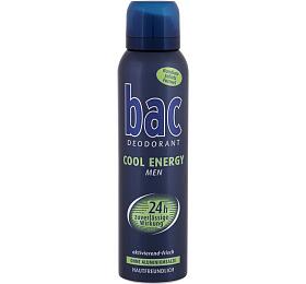 Deodorant BAC Cool Energy, 150 ml (24h)