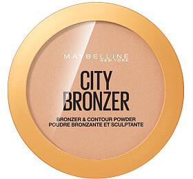 Maybelline City Bronzer 8g - 200 Medium Cool