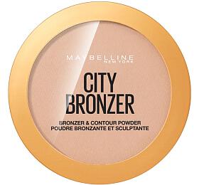 Maybelline City Bronzer 8g - 250 Medium Warm