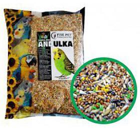 FINE PET Super Mix andulka 800g