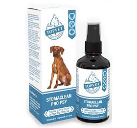 Stomaclean pro psy TOPVET 50ml