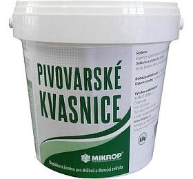 Mikrop Pivovarsk kvasnice pro drb 0,5kg