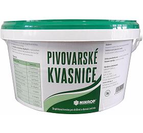 Mikrop Pivovarsk kvasnice pro drb 2kg