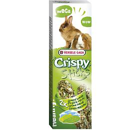 Versele-Laga Crispy Sticks pro krlky/more Green Meadow 2x70g