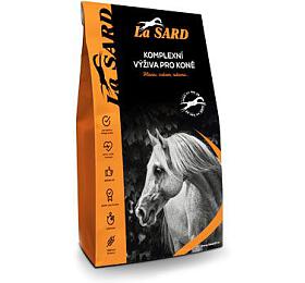 Krmivo pro kon LaSARD Msli Probio 15kg