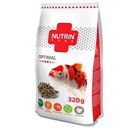 Darwin's Nutrin Pond Optimal Kaprovit ryby 320g