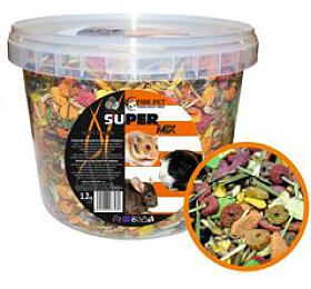 FINE PET Super Mix Hlodavec 1,2kg