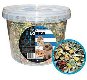 FINE PET Horsk louka pro hlodavce 1kg