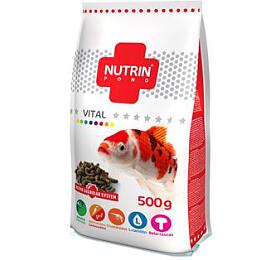 Darwin's Nutrin Pond Vital Kaprovit ryby 500g