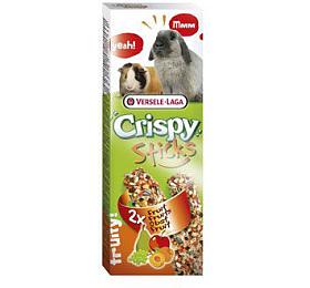 Versele-Laga Crispy Sticks pro krlky/more Fruit 110g