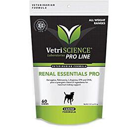 Vetri-Science VetriScience Renal Ess. Canine podp.ledvin psi 312g