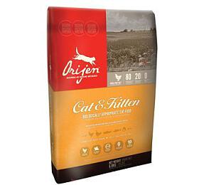 Orijen Cat &amp; Kitten 5,4kg