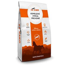 Krmivo pro kon LaSARD Hobby 20kg
