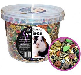 Krmivo pro hlodavce FINE PET More premium, 1,9kg