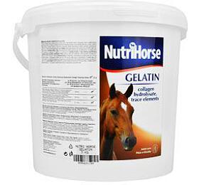 Nutri Horse Gelatin pro kon 3kg