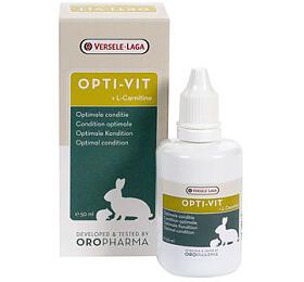 Versele-Laga Oropharma Opti-Vit multivit. pro hlodavce 50ml