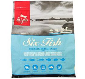 Orijen Cat Six Fish 1,8kg