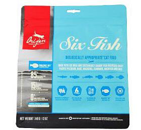 Orijen Cat Six Fish 340g