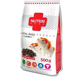 Darwin's Nutrin Pond Vital Baby Kaprovit ryby 500g