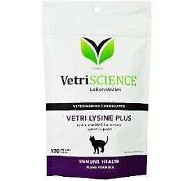 Vetri-Science VetriScience Lysine Plus podp.imunity koka 120g