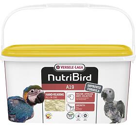 Versele-Laga Nutribird A19 pro papouky 3kg