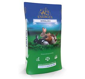 Deheus Krmivo pro krlky ENERGYS Klasik 10kg