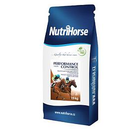 Nutri Horse Müsli Performance Control pro koně 15kgNEW