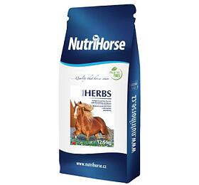 Nutri Horse Msli Herbs pro kon 12,5kg