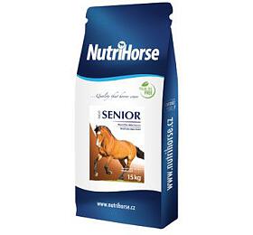 Nutri Horse Msli Senior pro kon 15kg