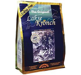 Pamlsek pro psy KRONCH Treat s lososovm olejem, 600g