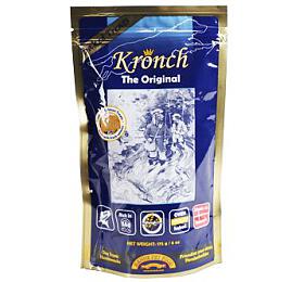 KRONCH pochoutka Treat s lososovm olejem 100% 175g