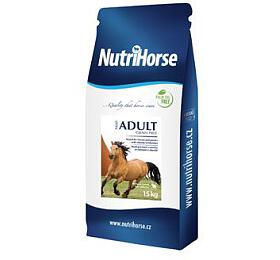 Nutri Horse Msli Adult Grain Free pro kon 15kg