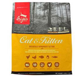 Orijen Cat &amp; Kitten 1,8kg