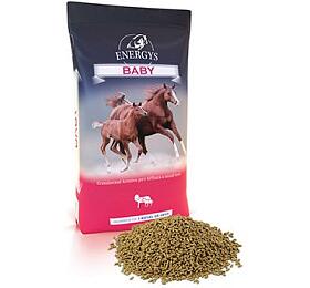 Deheus Krmivo pro kon ENERGYS Base Baby 25kg