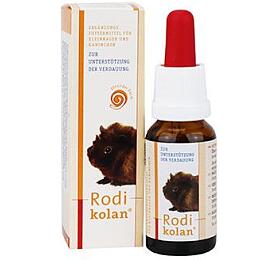 Alvetra &amp; Werfft Rodikolan gtt 15ml