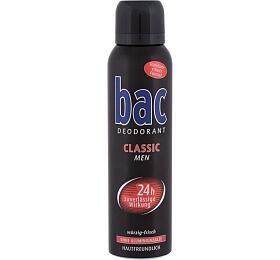 Deodorant BAC Classic, 150 ml (24h)