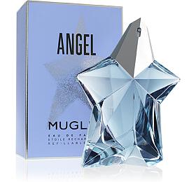 Mugler Angel parfmovan voda pro eny 100 ml plniteln flakn